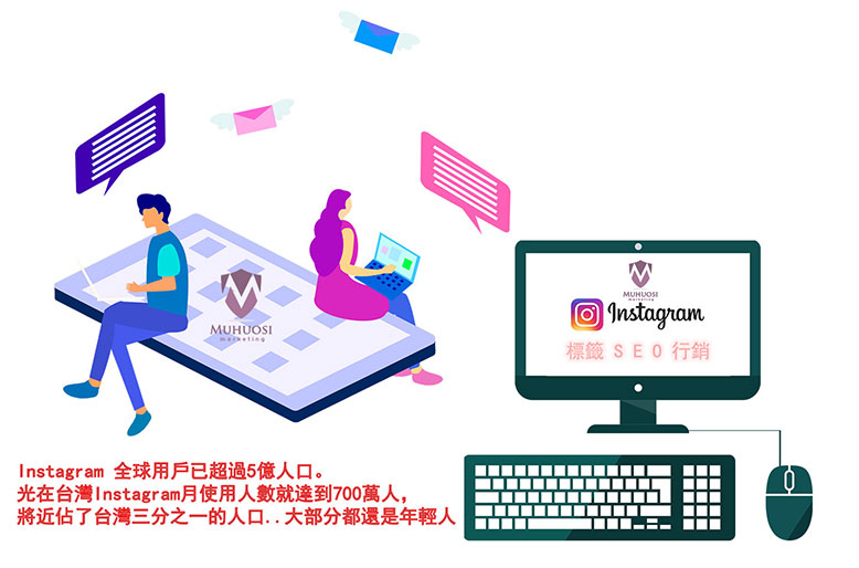 Instagram標籤行銷-IGtagSEO行銷-Instagram網路行銷,博弈網站網路行銷